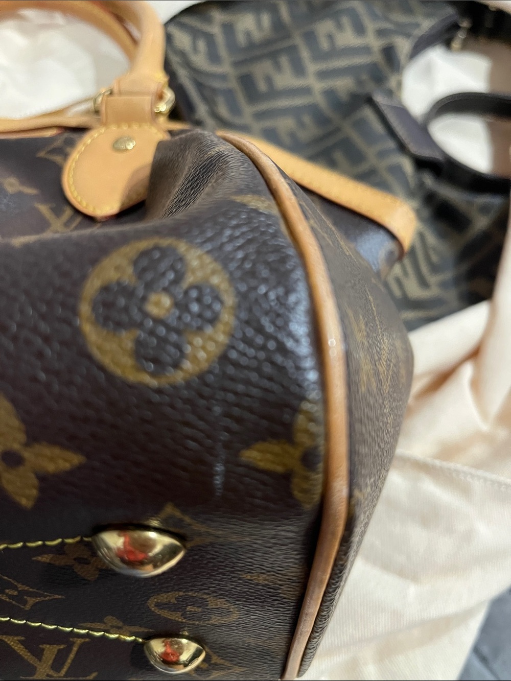 Louis Vuitton tivoli - Picture 8 of 9